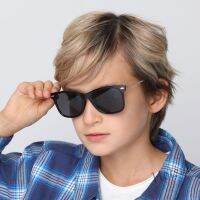 【hot sale】۩﹊ D03 Cyxus childrens Full frame polarized sunglasses 100 UV400 shade TAC lens-1682