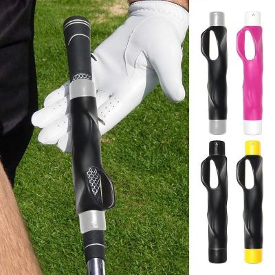♦ Golf Swing Trainer Aid Grip Practice Tool Hand Finger Position Corrector Training Aids Practicing Tool Golf Accessories