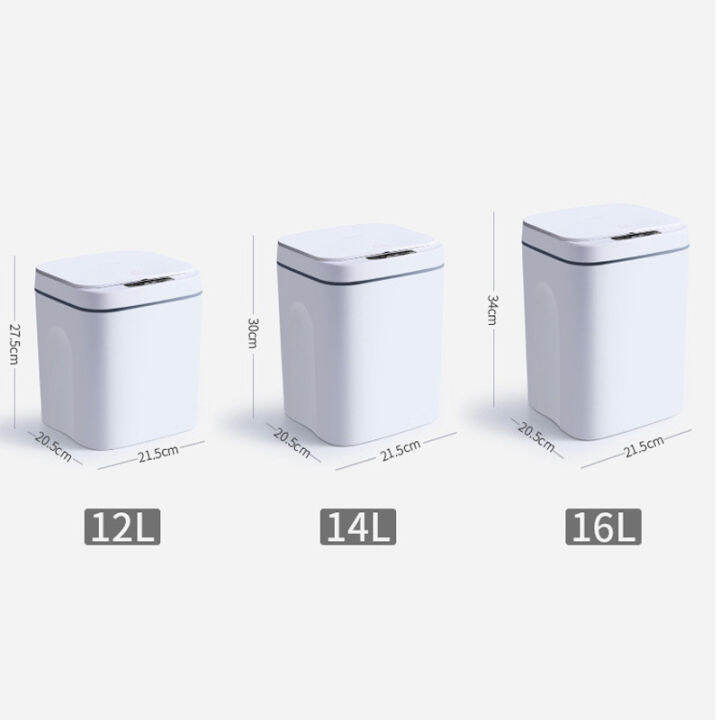 smart-sensor-trash-can-automatic-dustbin-bucket-garbage-bathroom-for-kitchen-electric-type-touch-trash-bin-paper-basket