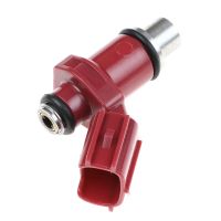 【cw】Motorcycle accessories New Fuel Injector 6D8 13761 00 00 6D8137610000 for Yamaha Outboard 4 Stroke 80BEL 75 90HP K M Car Accessories