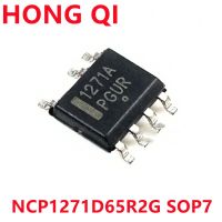 5PCS/LOT 1271A NCP1271A NCP1271D65R2G SOP-7 SMD LCD power management chip In Stock WATTY Electronics