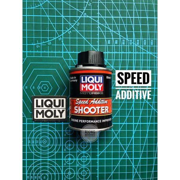 Liqui Moly • Speed Additive Shooter 80ml Lazada Ph