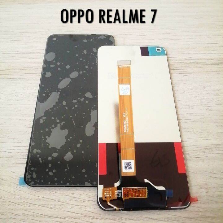 realme 7 4g lcd