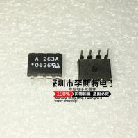 10pcs A263A HCPL263A HCPL-263A DIP-8