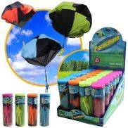 BolehDeals Novel Play Parachute Toy Soldier Men Base Jumpers Kid Throwing