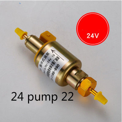 24ปั๊ม22-24v-ดีเซล-cab-heater-ปั๊มน้ำมันเชื้อเพลิงสำหรับ-cabs-ละลายน้ำแข็งแก้วฉนวนกันความร้อนดีเซลปั๊มน้ำมันเชื้อเพลิง-s-ความร้อนอุปกรณ์ปั๊มน้ำมัน