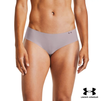 Under Armour UA Womens Pure Stretch Hipster 3-Pack อันเดอร์ อาร์เมอร์ ชุดชั้นใน เทรนนิ่ง สำหรับผู้หญิง