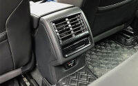 For Volkswagen Golf 8th Generation Rear Air Conditioning Air Outlet Flip Fur Decorative Cover