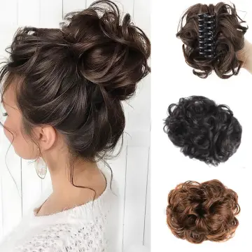 Easy Bridal Korean Bun Updo Tutorial Stock Photo 288522344 | Shutterstock