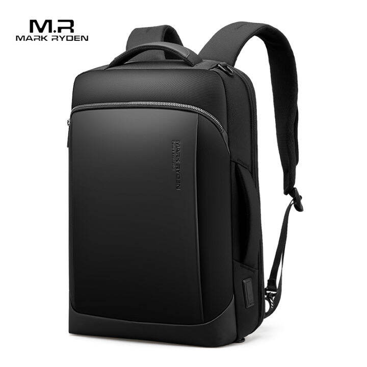 Mark Ryden 15.6inch Laptop Backpack Men Waterproof Schoolbag Business
