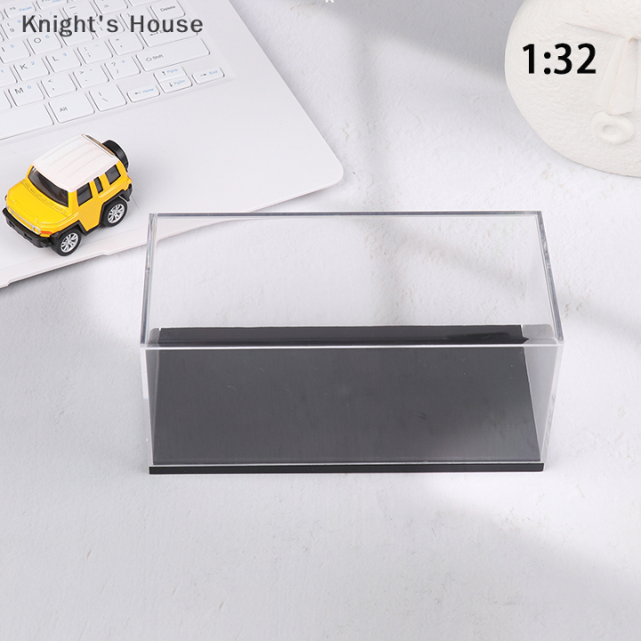 knights-house-กล่องใสเก็บอุปกรณ์กันฝุ่นทำจากอะคริลิคป้องกันแบบ1-32