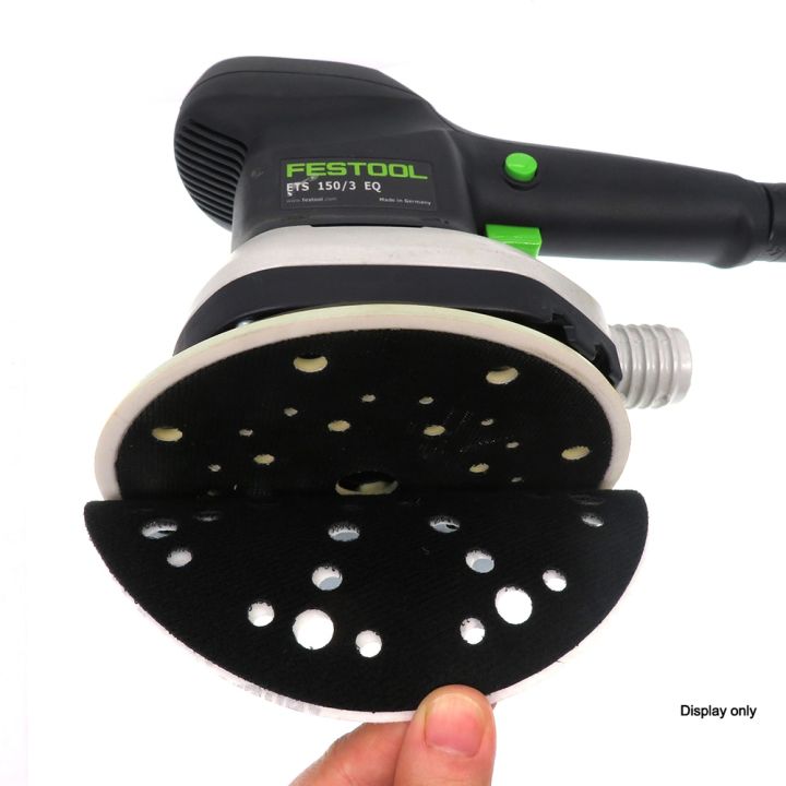 2-pc-6-150mm-interface-pad-protection-disc-hook-and-loop-48-holes-for-festool-sander-polishing-amp-grinding-abrasive-tools