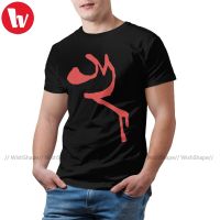 Eddsworld T Shirt Red Leader Insignia T-Shirt Plus Size Beach Tee Shirt Men Cotton Printed Short-Sleeve Tshirt