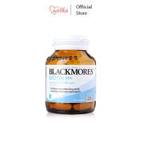 Blackmores แบลคมอร์ส Biotin H+ 60 เม็ด ลดผมร่วง ไบโอติน dsp vx วิตามิน ซิงค์