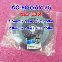 1Pc ใหม่วันที่ ACF เทป AC-9865AY-35สำหรับซ่อมหน้าจอ LCD Original LCD Anisotropic Conductive ACF ฟิล์ม1.5มม. 2.0มม. X 10M 25M 50M