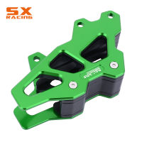 รถจักรยานยนต์ Chain Guide Guard Sprocket Protector Slider สำหรับ KAWASAKI KX250F KX450F 2009-2018 KX250 KX450 KLX450R KX450X