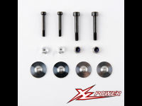 XL52H07 Rotor Holder Screw&amp;Washer Set