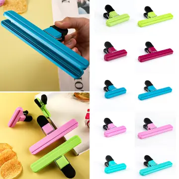 8PCS Large Chip Clips, Bag Clips, Food Clips, Sealing Clips (3
