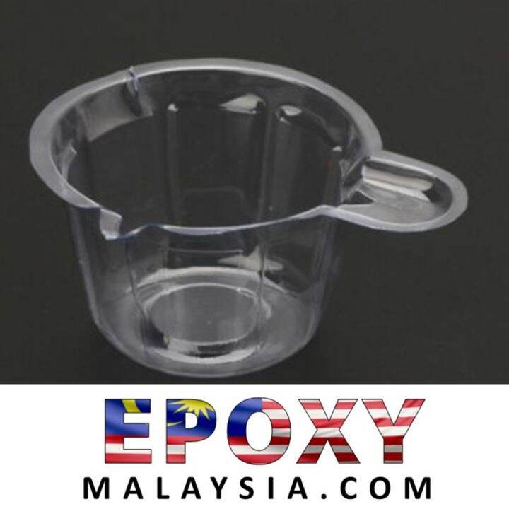 40ml Plastic Disposable Cups, Disposable Epoxy Resin Cups