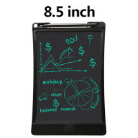 8.510 inch Protect Eyes LCD Writing Tablet Drawing Pad Doodle Board Digital Colorful Handwriting Pad Gift for Kids and Adult