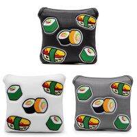 Golf Headcovers  3 Options  Golf Driver Headcover, Fairway Wood Head Cover, Golf Hybrid Rescue Cover Headcover Sushi Style