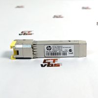 HP ของแท้738368-001 MSA 2040 738369-001 SFP-T 1Gbe Iscsi SFP ทองแดง100M ABCU RJ45