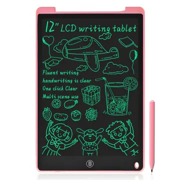 Flip Book Kit with Mini LED Light Pad Hole Design 3 Level Brightness Control Light Box Drawing Tracing Sketching Cartoon Creation, Size: 13.0
