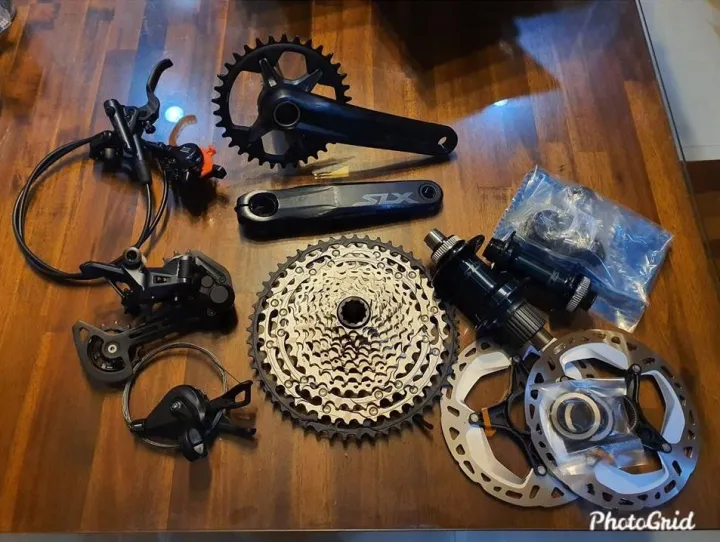 slx 12 groupset