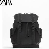 Zara3G กระเป๋าผู้ชายใหม่,กระเป๋าเป้สะพายหลังสำหรับนักสำรวจกาวเข้าได้กับทุกชุดกระเป๋านักเรียนสไตล์มหาวิทยาลัยกระเป๋าคอมพิวเตอร์นักธุรกิจ