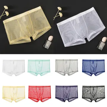 Shop See Thru Mens Underwear with great discounts and prices