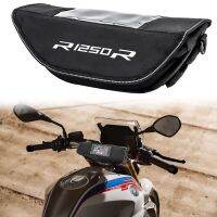 For B.M.W.R1250R R1250R 2023 Adventure F850GS Motorcycle Handlebar Waterproof Bag Travel Bag Storage Bag Screen GPS