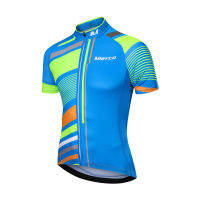 Mieyco Bicicleta De Montaña ขี่จักรยานเสื้อผ้า Abbigliamento C Iclismo Estivo 2020 Pro ทีมผู้ชายแฟชั่นสีฟ้า Sepeda M Aillot