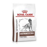 Royal Canin Vet Gastrointestinal High Fibre 1 KG. อาหารสุนัข สำหรับสุนัขที่มีภาวะท้องผูก