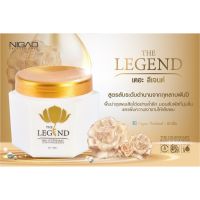 ??Nigao The Legend, HERBAL RICH นิกาโอะครีมหมักผม เดอะรีเจนด์ NIGAO ของแท้100% Nigao Legend 450มล ทรีทเมนท์ ฟื้นฟู