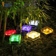 Vitime Led đèn cắm sân vườn năng mặt trời Solar Garden Light ngoài trời