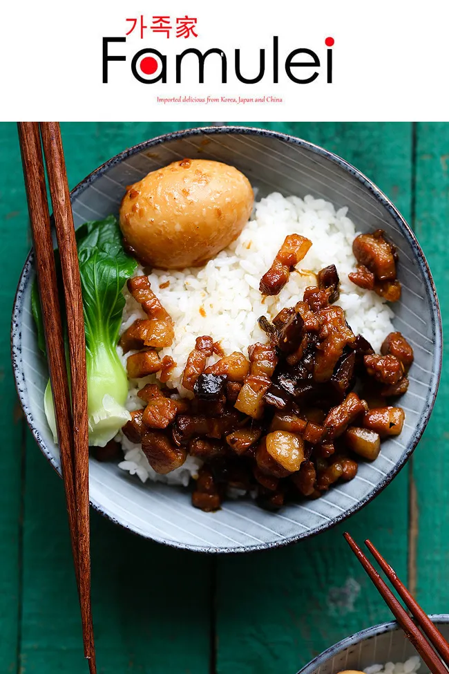 Taiwan Lu Rou Fan Braised Pork Rice Package For Delivery Lazada Ph Taiwan Lu Rou Fan Braised Pork Rice Package For Delivery Lazada Ph
