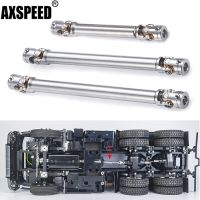 AXSPEED 45มม.-190มม. Giunto Albero Motore ใน Metallo CVD ต่อ1/14 Tamiya RC Trattore Moo Di Camion Aggiunento Auto Pezzi Di Ricambio Accessori