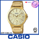Casio Standard นาฬิกาข้อมือผู้ชาย สายสแตนเลส รุ่น MTP-V300G-9A สีทอง ของใหม่ของแท้100% ประกันศูนย์เซ็นทรัลCMG 1 ปี จากร้าน M&F888B