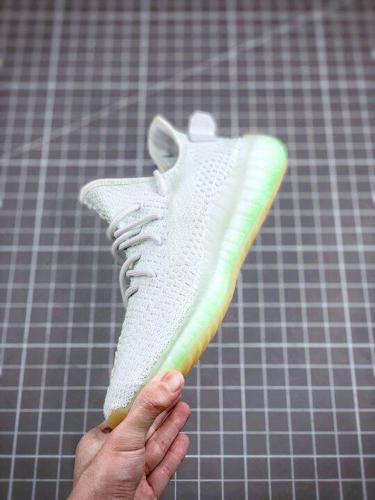 yeezy boost mint green