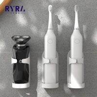 Electric Toothbrush Shaver Holder Wall-Mount Toothbrush Stand Rack Adapt 90% Electric Toothbrush Holder Bathroom Accessories 1Pc