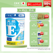 Viên Uống DHC Bổ Sung Vitamin E Nhật Bản 30 Ngày và 90 Ngày