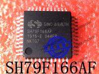 5PCS New Original SH79F166AF/044FR SH79F166AF LQFP44 In Stock