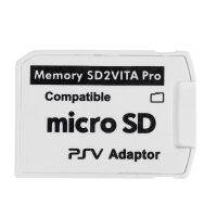 【HOT】 PIN UP รุ่น6.0 SD2VITA สำหรับ PS Vita Memory TF Card สำหรับ PSVita Card PSV 1000 2000อะแดปเตอร์3.65ระบบ SD การ์ด Micro-SD R15