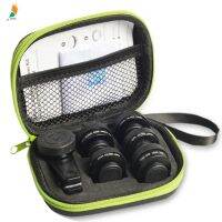 Apexel 6In1 Lensa Kamera Fish Eye / Makro / Wide Angle / CPL Filter Untuk iPhone / Mi9 5201945■