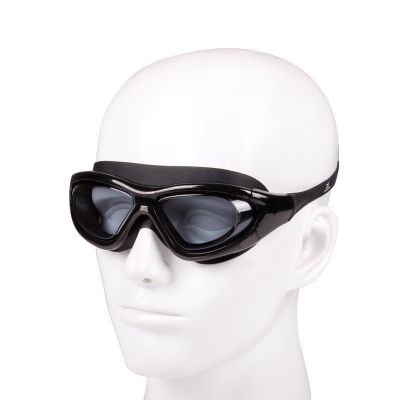 Mens Women Swimming Goggles Water Glasses Silicone Underwater Anti-fog Waterproof optical glasses Competition Goggles