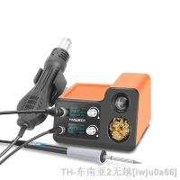 hk卍  HANDSKIT 858 T12 Electric Soldering Iron Welding Digital Display Plug