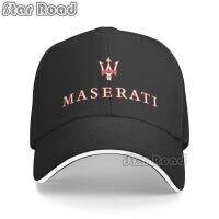 TNWX Maserati Supercar logo Snapback Hat for Men Baseball Mens Hat Baseball Cap Beware Ogre Personalized Visor Summer Protection Hats