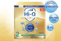 Hi-Q Super Gold Plus C นมผงไฮคิว ซูเปอร์โกลด์ พลัส ซี- ซินไบโอโพรเทก สูตร 2 ขนาด 1800กรัม