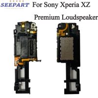 Sony Xperia XZ Premium ดังลำโพงลำโพงดังชิ้นส่วนกริ่งสำหรับทดแทนสำหรับ Sony XZ Premu อะไหล่สายเคเบิลตัวต่อลำโพงดัง