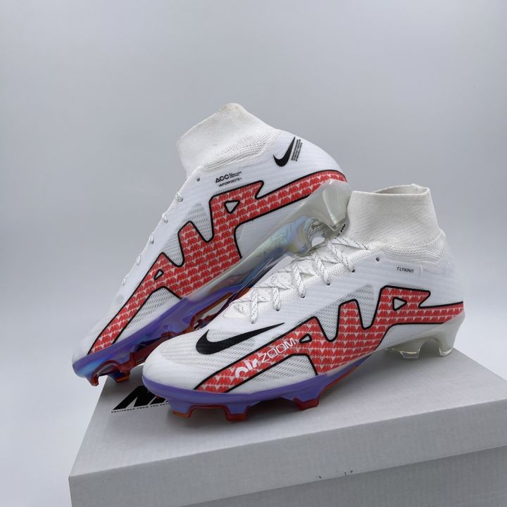 special-deals-2023-new-mens-durable-and-anti-slip-football-shoes-air-zoom-15-elite-fg-สตั๊ดฟุตบอล-พื้นปุ่มรองเท้าสตั๊ด-สตัดฟุตบอล-100-authentic